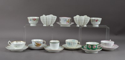 Lot 229 - A collection of English 19th century and later ceramics