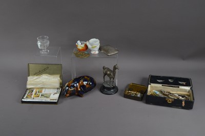 Lot 297 - A mixed collection of works of art
