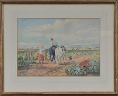 Lot 510 - David Cox Junior (1809-1885)