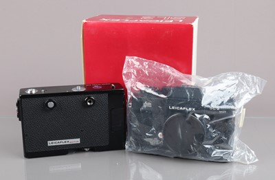 Lot 504 - A Leitz Wetzlar Leicaflex SL 2 MOT SLR Camera