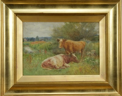 Lot 573 - Charles Low (British c.1860-c.1920)