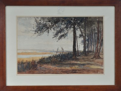 Lot 575 - Cecil L. Burns (British c.1863-1929)