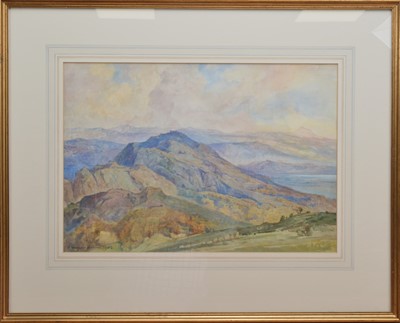 Lot 462 - Sir Herbert Hughes-Stanton R.A. R.W.S. (British 1870-1937)