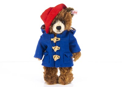 Lot 2 - A Steiff for Danbury Mint limited edition Paddington The Movie Edition teddy bear
