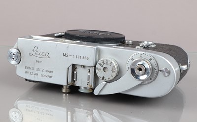 Lot 516 - A Leitz Wetzlar M2 Camera Body
