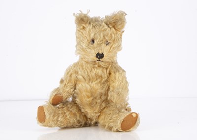 Lot 100 - A 1950's Jason teddy bear