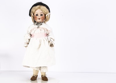 Lot 103 - An Ernst Heubach for Seyfarth & Reinhardt 312 child doll