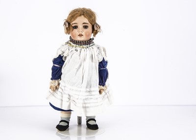 Lot 105 - A Recknagel 24 toddler doll