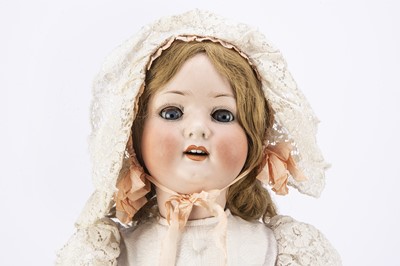 Lot 109 - An Ernst Heubach 302 child doll