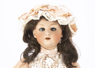 Lot 113 - An unusual Gebruder Heubach 8192 child doll