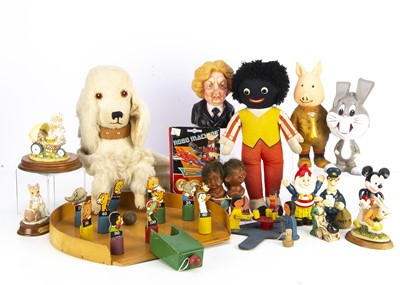 Lot 138 - Various toys