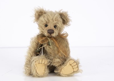 Lot 156 - A Charlie Bears Isabelle Collection Giles teddy bear