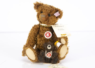 Lot 157 - A Steiff limited edition Classic teddy bear
