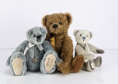 Lot 169 - Three Dean's Rag Book Company teddy bears