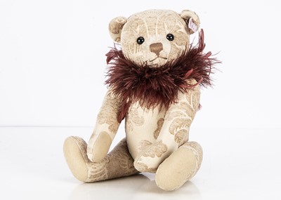 Lot 193 - A Steiff limited edition Grace teddy bear