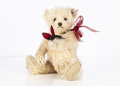 Lot 197 - A Steiff limited edition Nicolas the Lucky teddy bear