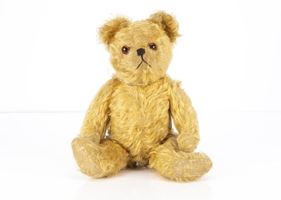 Lot 217 - A 1950's Farnell teddy bear