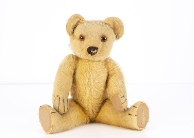 Lot 218 - A 1930's Chad Valley teddy bear