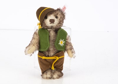 Lot 345 - A Steiff limited edition Peter teddy bear