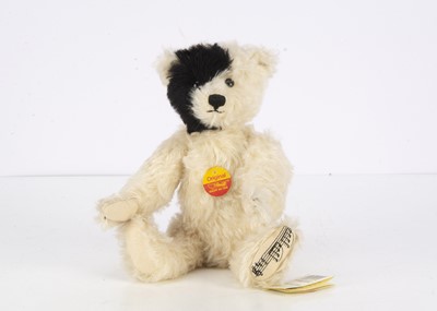 Lot 347 - A Steiff Musical Phantom of the Opera teddy bear