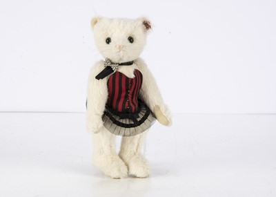 Lot 349 - A limited edition Steiff Cat Lady