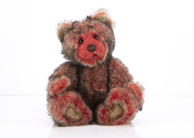 Lot 356 - A Charlie Bears limited edition TC teddy bear