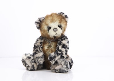 Lot 359 - A Charlie Bears Tatum Panda bear