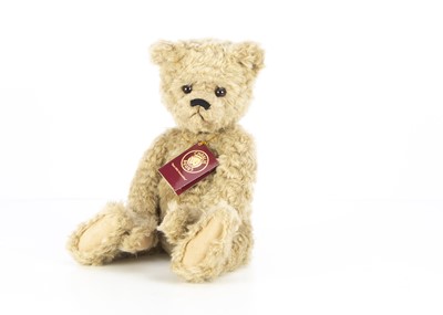 Lot 367 - A Charlie Bears Timeless teddy bear