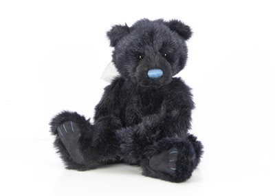 Lot 368 - A Charlie Bears Corbin teddy bear