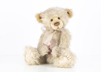 Lot 372 - A Charlie Bears Charlie 2010 Year Bear