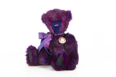 Lot 377 - A Charlie Bears Firework teddy bear