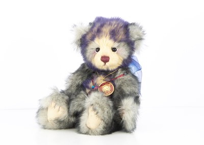 Lot 378 - A Charlie Bears Candy panda bear