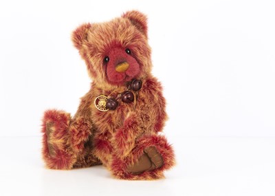 Lot 381 - A Charlie Bears Taomi teddy bear