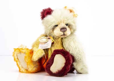 Lot 388 - A Charlie Bears limited edition Ice Lolly teddy bear