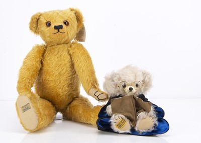 Lot 396 - Two Merrythought  teddy bears