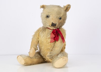 Lot 425 - A 1930's Chiltern type teddy bear