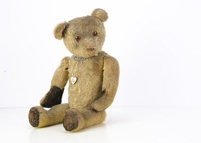 Lot 427 - A German 1920's teddy bear