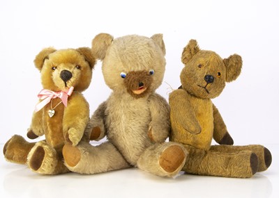 Lot 434 - Three Pedigree teddy bears