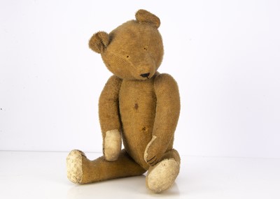 Lot 435 - A German 1920-30's teddy bear