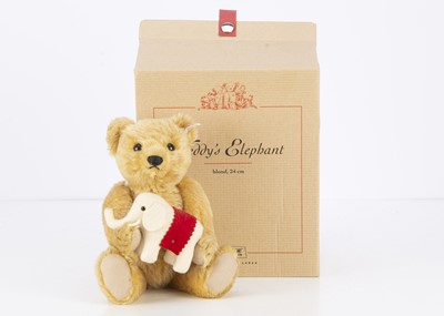 Lot 464 - A Steiff limited edition Teddy's Elephant