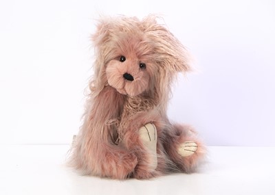 Lot 484 - A Charlie Bears Eleanor teddy bear