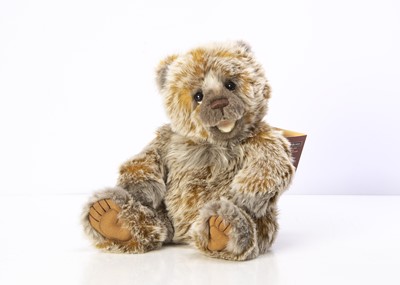 Lot 486 - A Charlie Bears  Chatterbox teddy bear