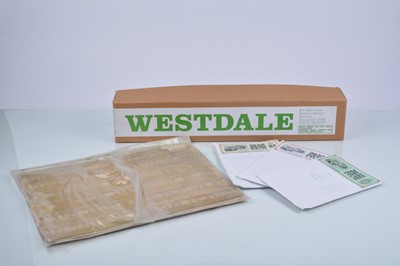 Lot 174 - Finescale 0 Gauge BR-era DMU Coaching Stock kits by Westdale and others