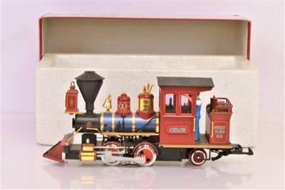 Lot 319 - LGB G Scale Grizzly Flats Steam Locomotive