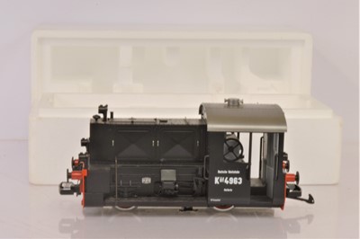 Lot 320 - LGB G Scale Kof II Diesel Locomotive