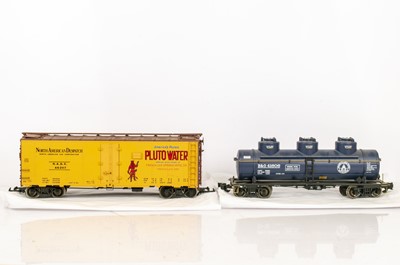 Lot 349 - Aristocraft G Gauge American Freight Wagons (4)