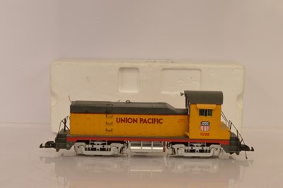 Lot 356 - USA Trains G Gauge Diesel Switcher