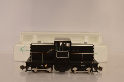 Lot 358 - Bachmann G Gauge GE 45 Tonner