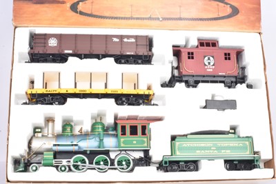 Lot 380 - Bachmann Big Hauler R/C set and Track