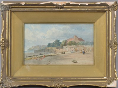 Lot 298 - John Henry Mole (British 1814-1886)